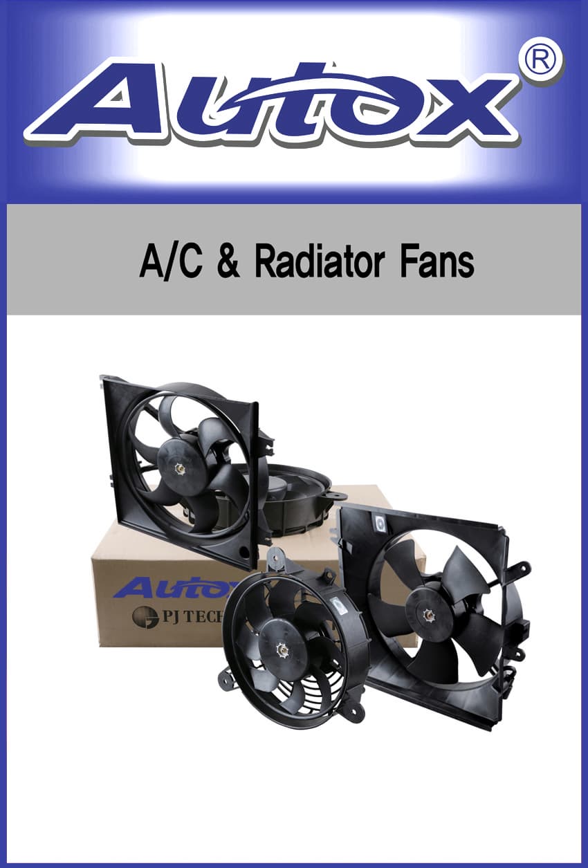 A_C _ Radiator Fan